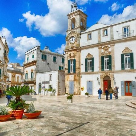 Апартаменты Casa Nicole Мартина-Франка Экстерьер фото