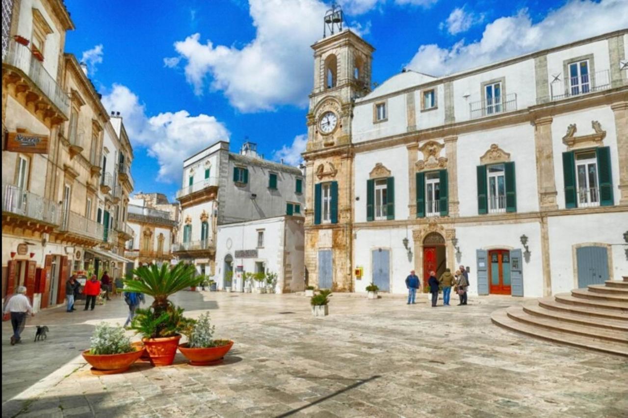 Апартаменты Casa Nicole Мартина-Франка Экстерьер фото